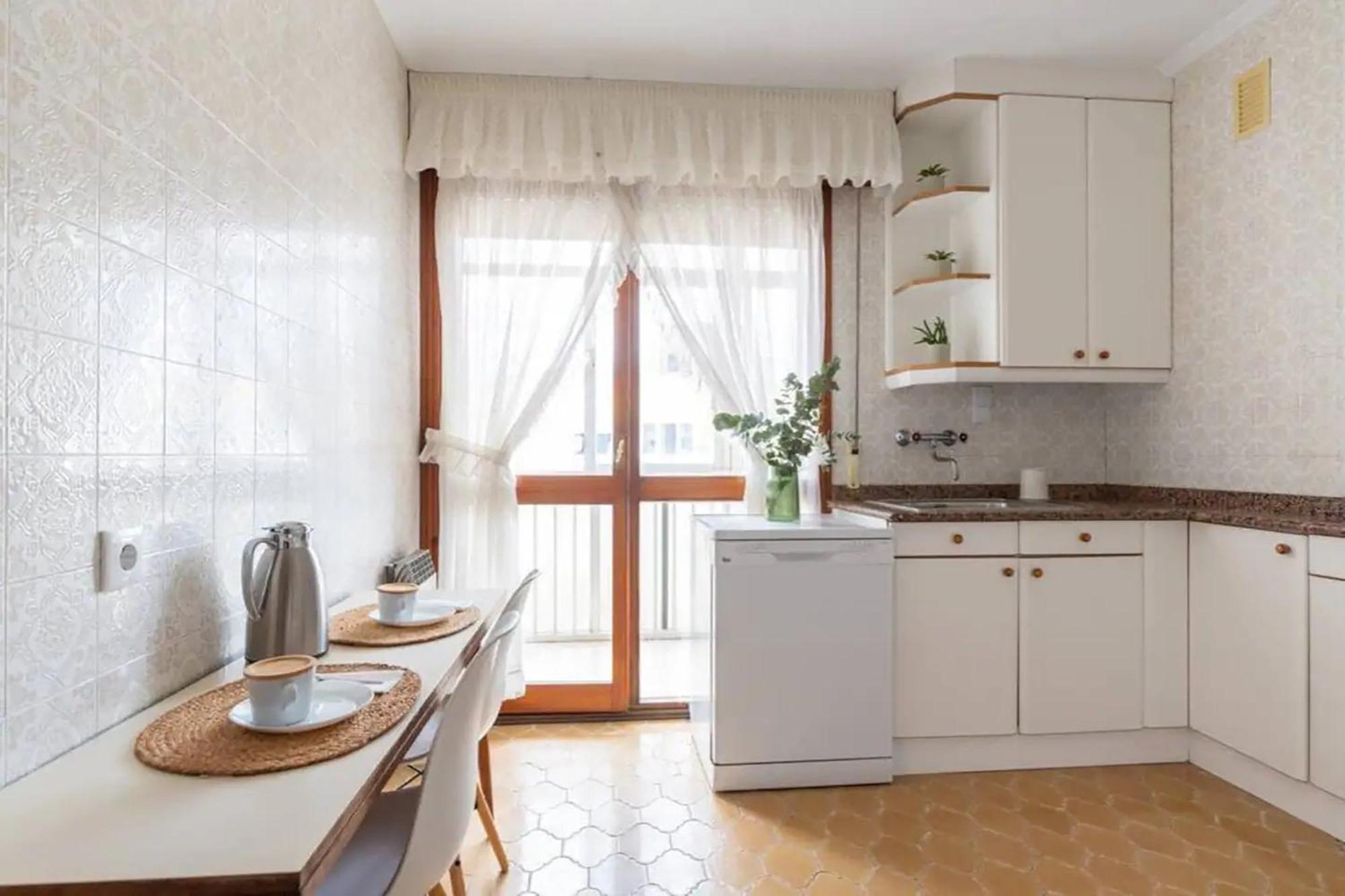 Apartamento En Alto Miranda Con Parking Apartment ซานตานเดร์ ภายนอก รูปภาพ