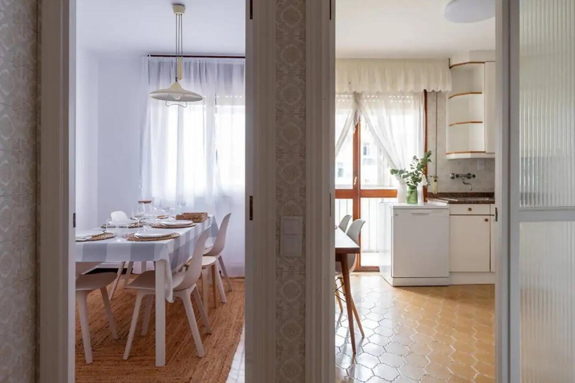 Apartamento En Alto Miranda Con Parking Apartment ซานตานเดร์ ภายนอก รูปภาพ