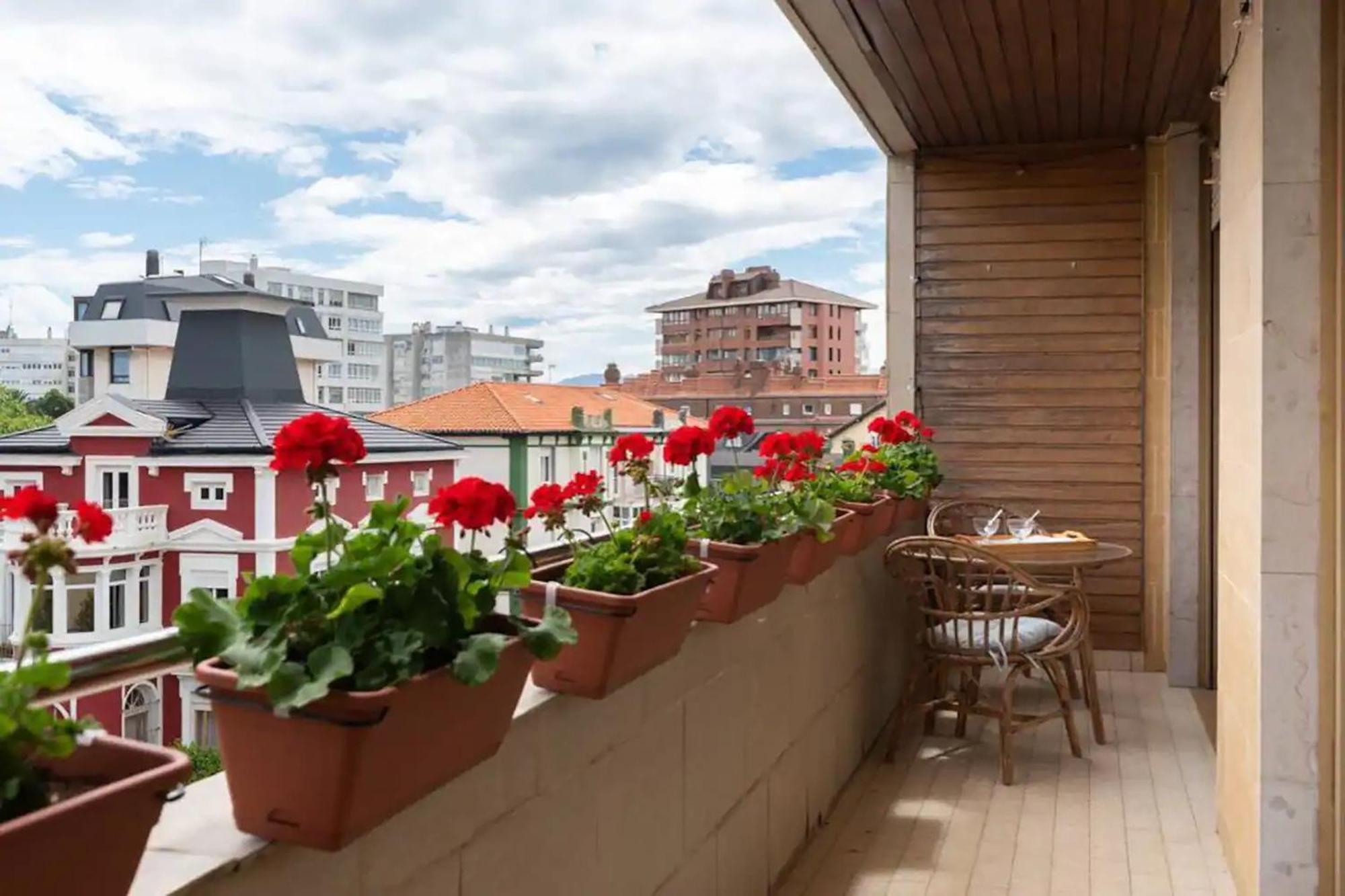 Apartamento En Alto Miranda Con Parking Apartment ซานตานเดร์ ภายนอก รูปภาพ