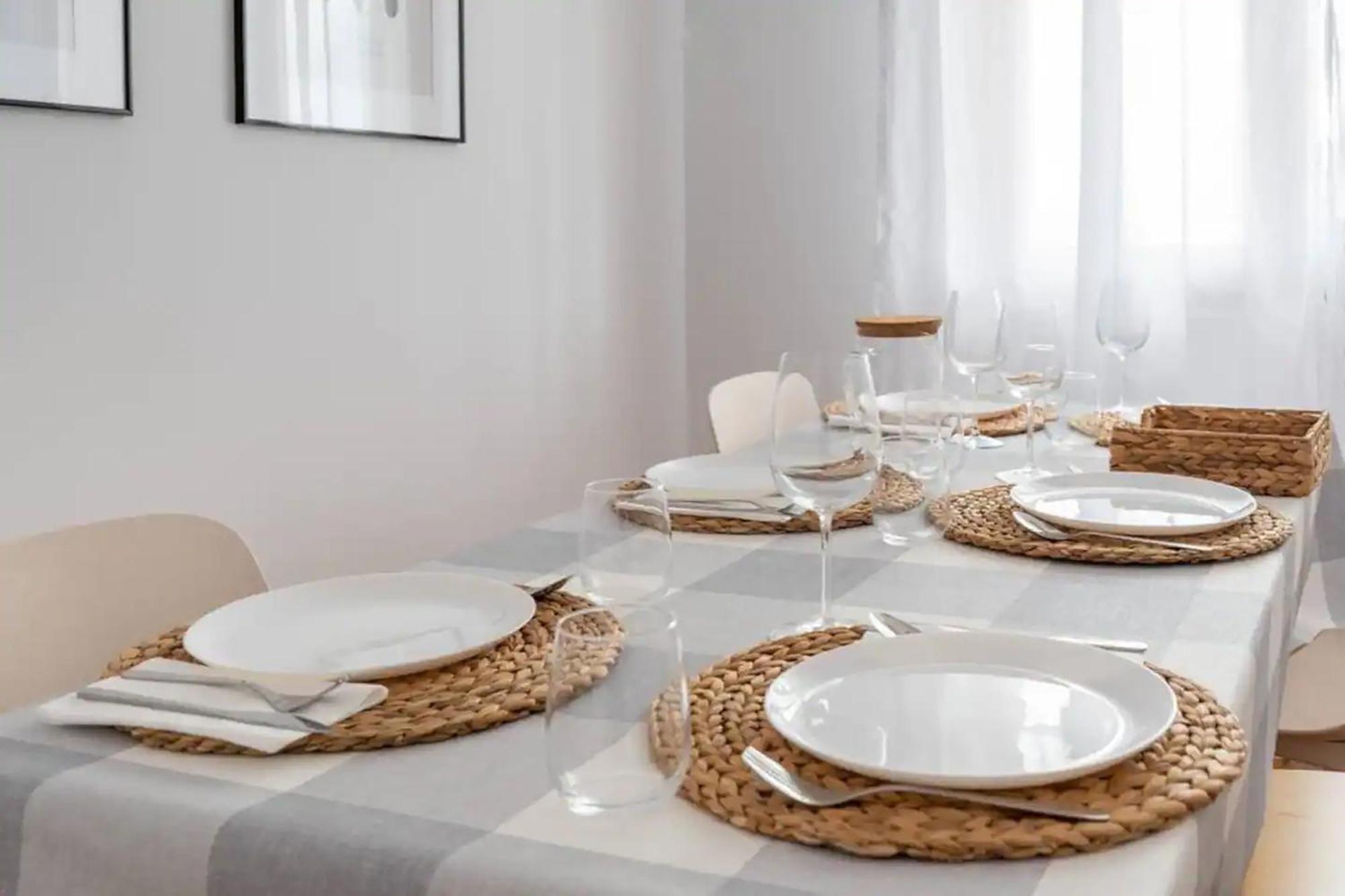 Apartamento En Alto Miranda Con Parking Apartment ซานตานเดร์ ภายนอก รูปภาพ