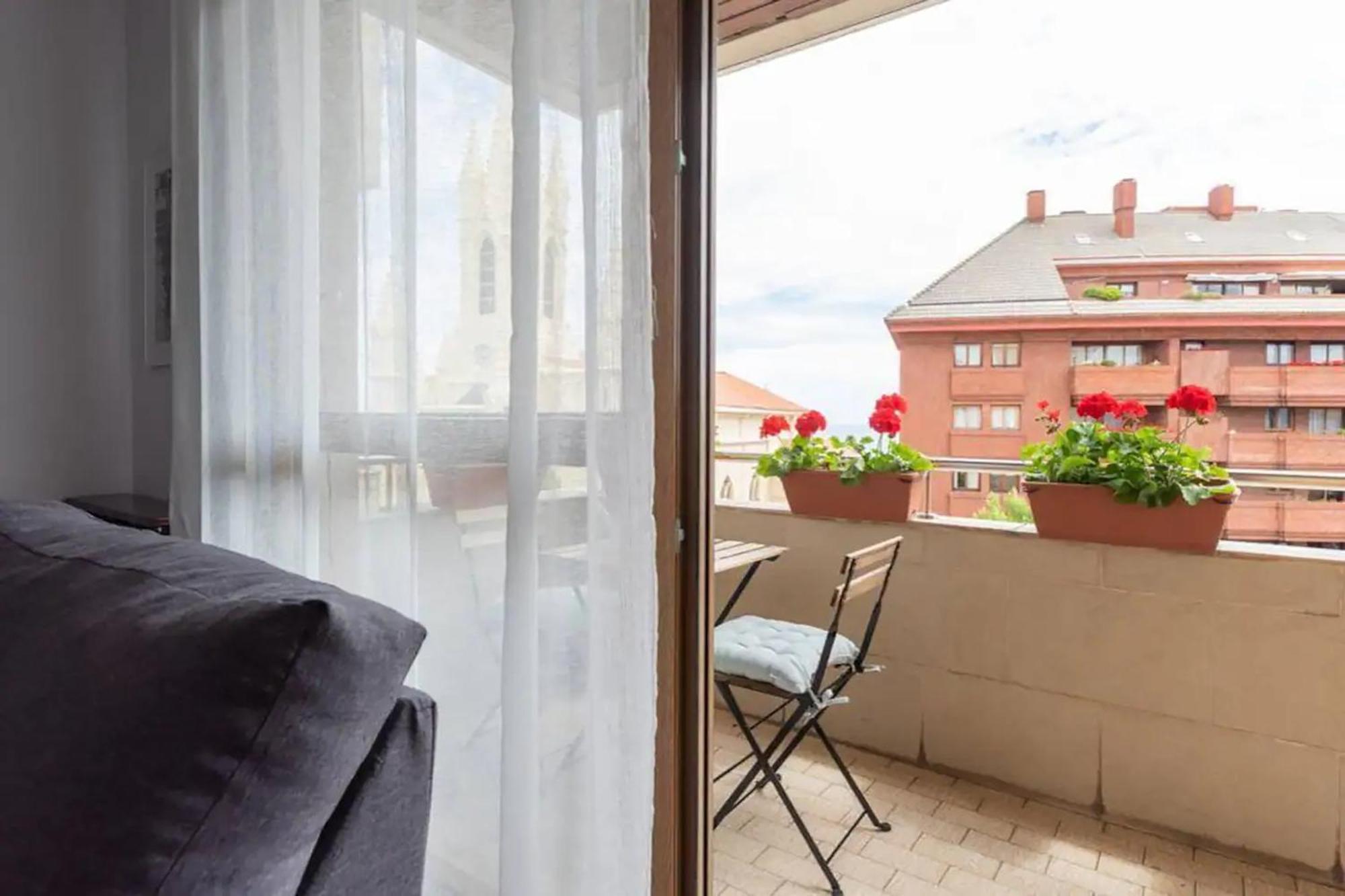 Apartamento En Alto Miranda Con Parking Apartment ซานตานเดร์ ภายนอก รูปภาพ