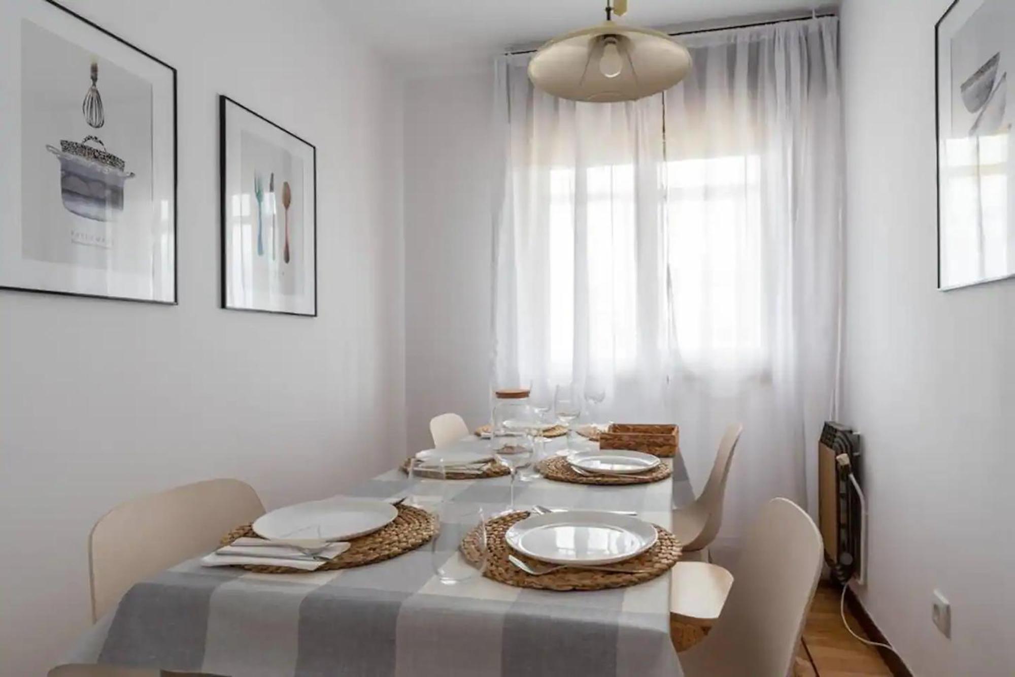 Apartamento En Alto Miranda Con Parking Apartment ซานตานเดร์ ภายนอก รูปภาพ