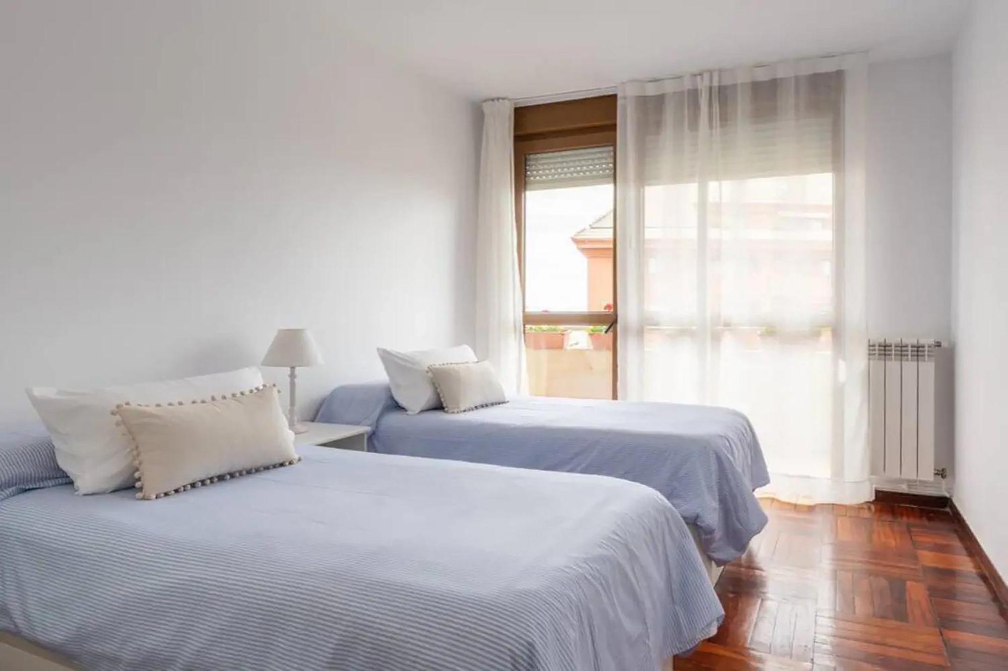 Apartamento En Alto Miranda Con Parking Apartment ซานตานเดร์ ภายนอก รูปภาพ