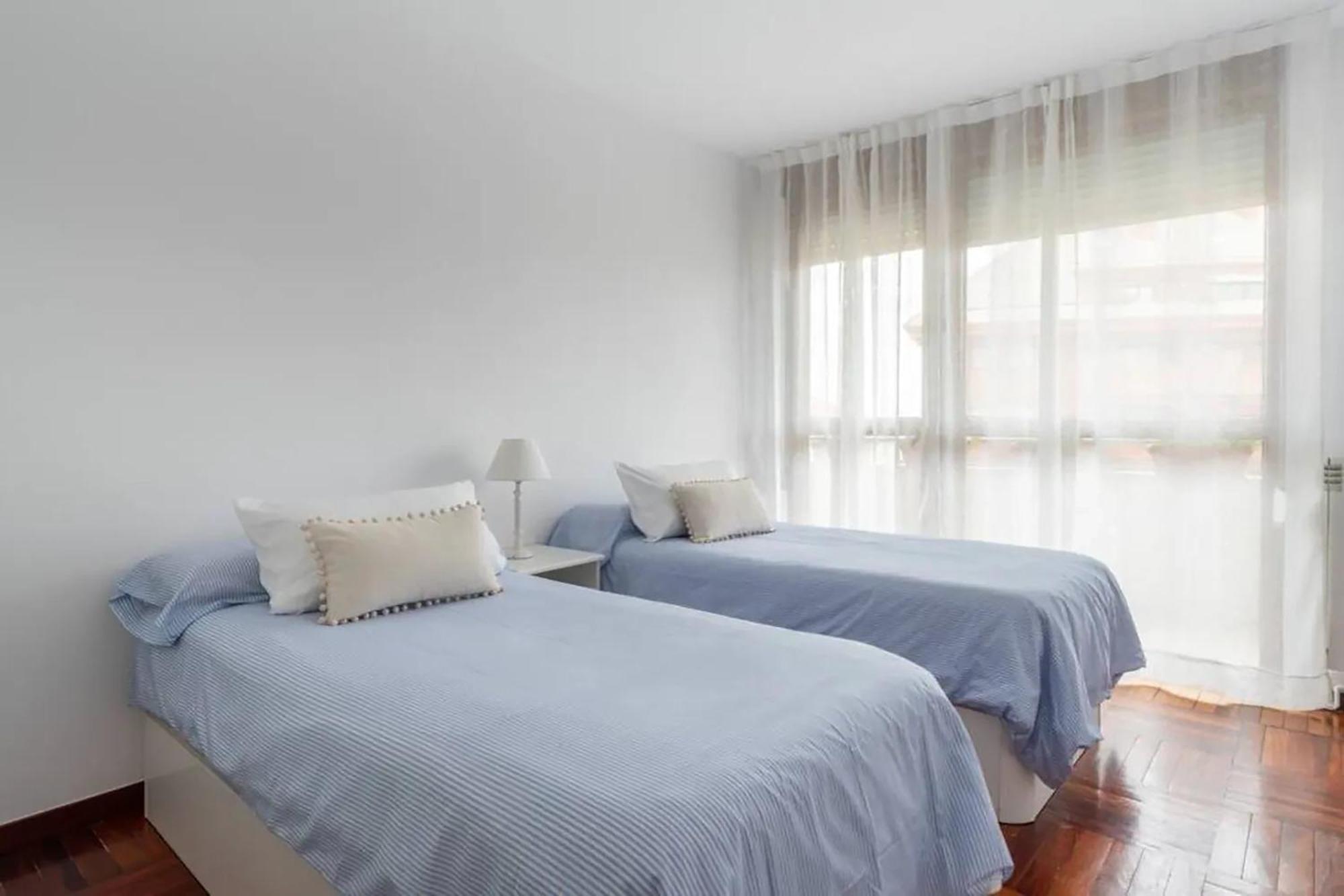 Apartamento En Alto Miranda Con Parking Apartment ซานตานเดร์ ภายนอก รูปภาพ