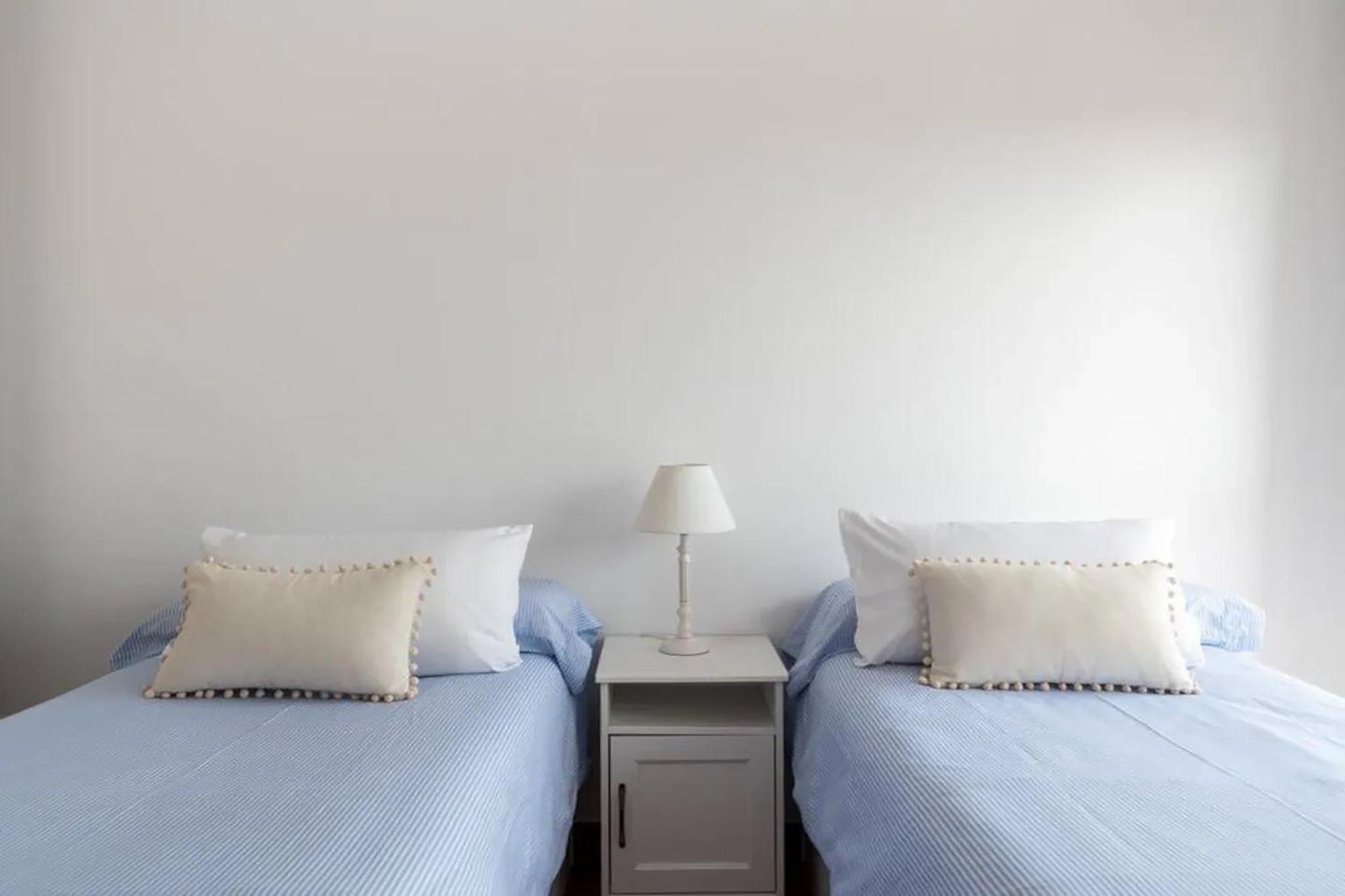 Apartamento En Alto Miranda Con Parking Apartment ซานตานเดร์ ภายนอก รูปภาพ