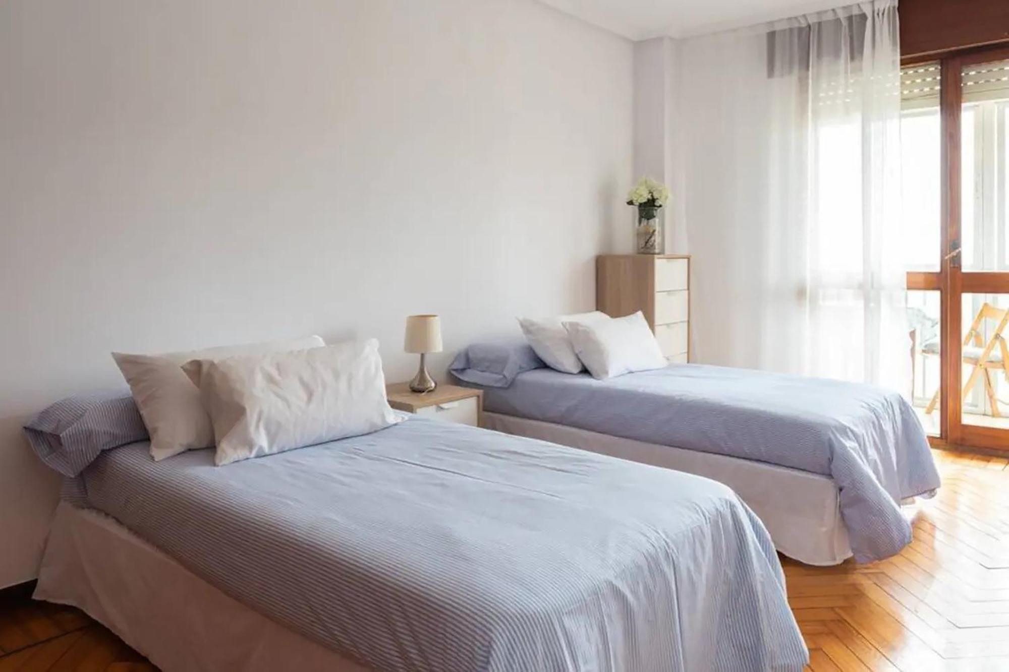 Apartamento En Alto Miranda Con Parking Apartment ซานตานเดร์ ภายนอก รูปภาพ