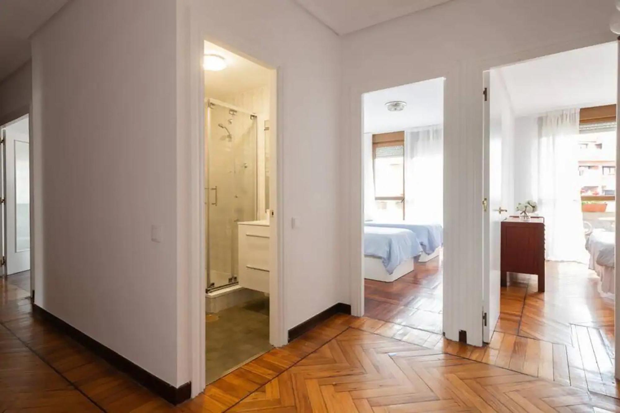 Apartamento En Alto Miranda Con Parking Apartment ซานตานเดร์ ภายนอก รูปภาพ