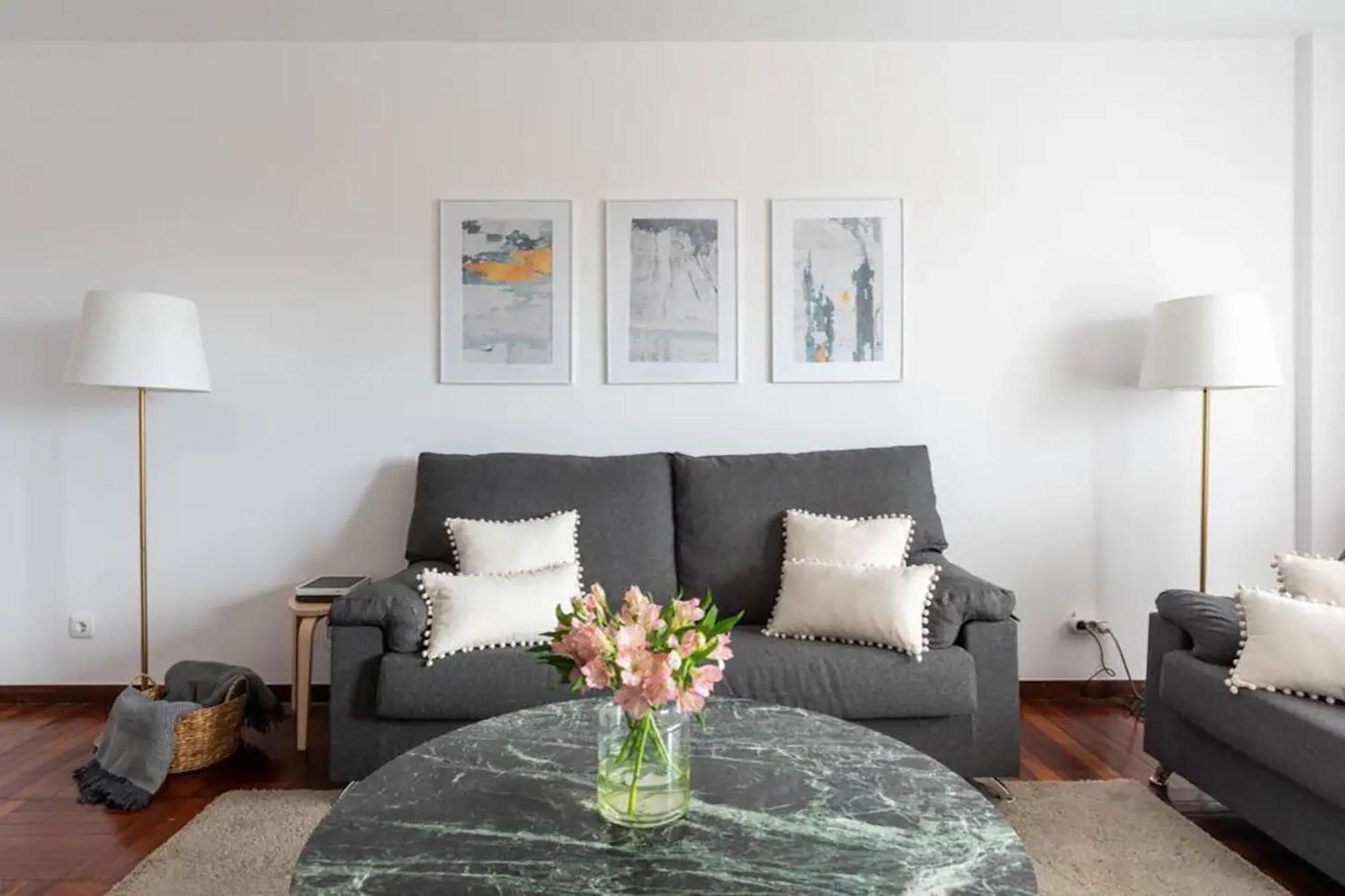 Apartamento En Alto Miranda Con Parking Apartment ซานตานเดร์ ภายนอก รูปภาพ