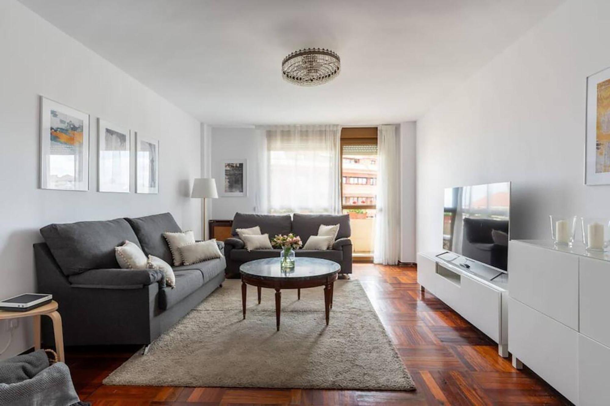 Apartamento En Alto Miranda Con Parking Apartment ซานตานเดร์ ภายนอก รูปภาพ